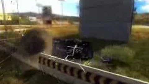 The insanity of FlatOut 2