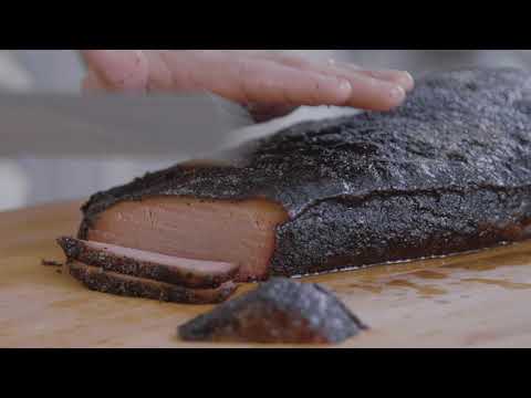 Reheating a brisket - Oven Method