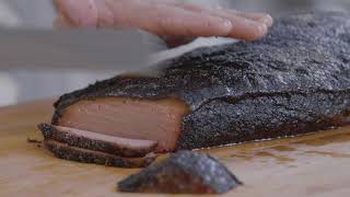 Reheating a brisket - Oven Method