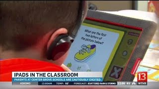 iPads in the Classroom