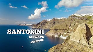 Destination Santorini,Greece!Thira island ultra HD