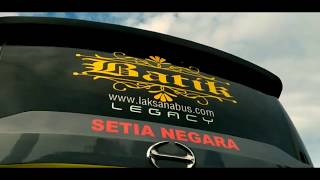 Cinematic Random Bus Setia Negara