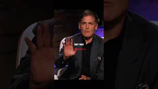 Mark Cuban's EMOTIONAL Last Minute Offer #sharktank #fyp