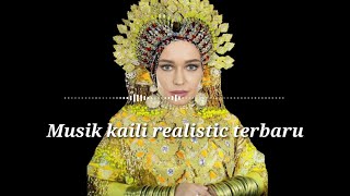 Lagu kaili terbaru, musik realistic daerah palu
