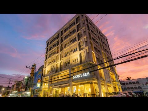 Montree Phuket Hotel, SHA Plus, Phuket Town, Thailand