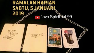 RAMALAN HARIAN SABTU 5/1/19 (Jum18.00-sab18.00) screenshot 3