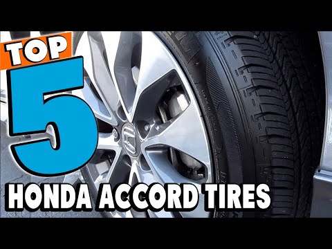 Best Honda Accord Tire Reviews 2022 | Best Budget Honda Accord Tires (Buying Guide)