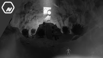 Relic - Blender 2.92 Timelapse | 3D modeling, shading, lighting, post processing | b3d