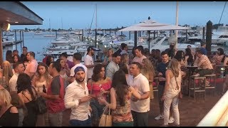 Tiki Bar at the Marina Cafe