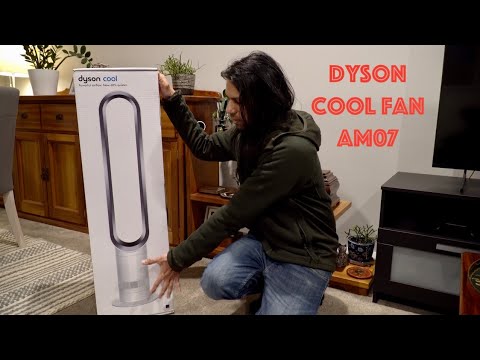Ventilateur Dyson Cool™ Tour AM07