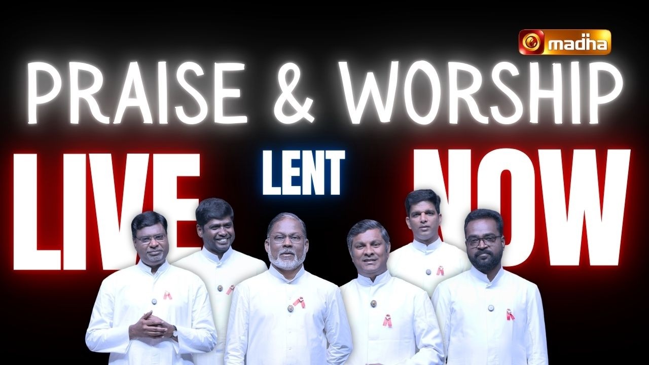 🔴LIVE FULL DAY PRAISE AND WORSHIP SONGS | 8.30AM | 2026 |  @Madhatvlive