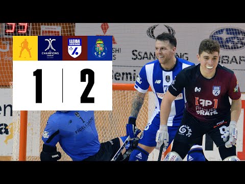 HIGHLIGHTS Lleida 🆚 FC Porto