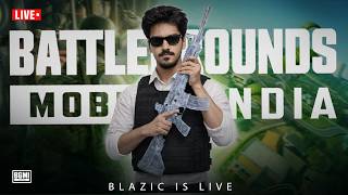 🔴 2v4 CLASSIC FULL DOMINATION LIVE | BGMI 4.2 | BLAZIC