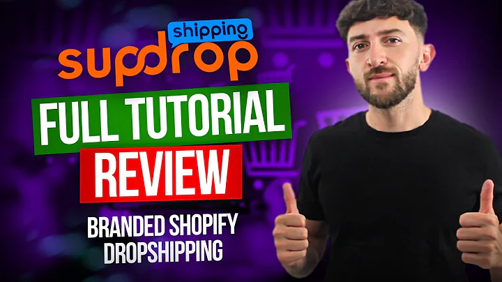 Build Your Brand with Sup Drop Shipping
