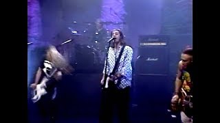 Jesus Jones - Real Real Real & Right Here Right Now  Live 1991 chords