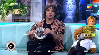 ⭐ Joaquín Levinton respondió "Las 21 a las 21" en Los Mammones 🤣