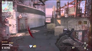 Overwatch SpawntrapsSpawnkill Positions for Jugg Waves Starting on Ammo Box MW3 Survival