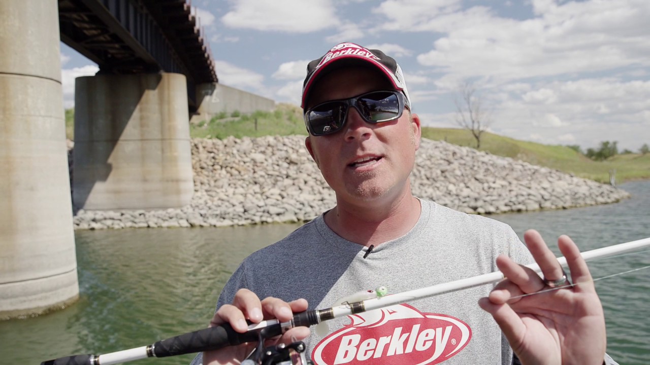 Berkley Metered Fireline YouTube