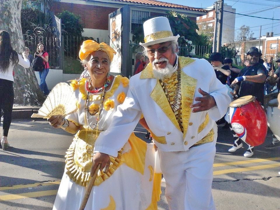 Mama Vieja y Gramillero