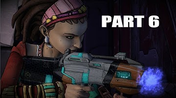 Tales from the Borderlands Episode 1 Gameplay Walkthrough Part 6 - Inflitration