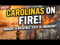 Drought-fueled fires burning | Ep. 580