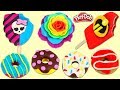 HUGE Play Doh Desserts, Donuts, Ice Cream Popsicles and More Compilation!