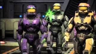 Red Vs Blue AMV  'It's going down for real'