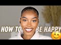 How to be happy  real life goals uncut gems with slim the podcast