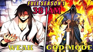 🔥🔥🔥[38 JAM] Dia Bereinkarnasi Ke Dunia Murim Dan Menjadi Seorang SANTO PEDAMG | Manhwa Terbaik