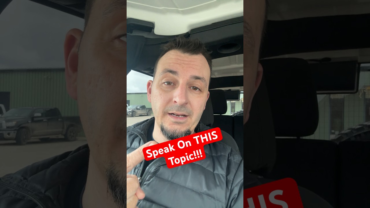 How to Choose a Speaking Topic That SELLS! 