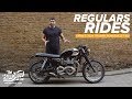 Regulars Rides: Kiran's Triumph Bonneville T100