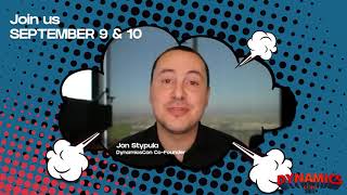 Its Free! - DynamicsCon 2020