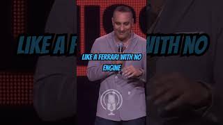 Lost Money: Russell Peters Stand Up Comedy  #standupcomedy #comedyshorts