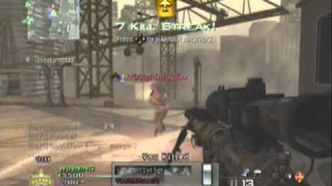 Modern Warfare 2: Jason4Fire Highrise TDM Intervention