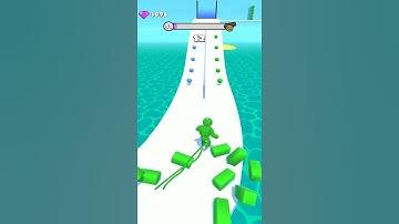 Rope Man Run Android Gameplay Walkthrough Level 51