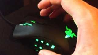 Razer Naga 2012 Review