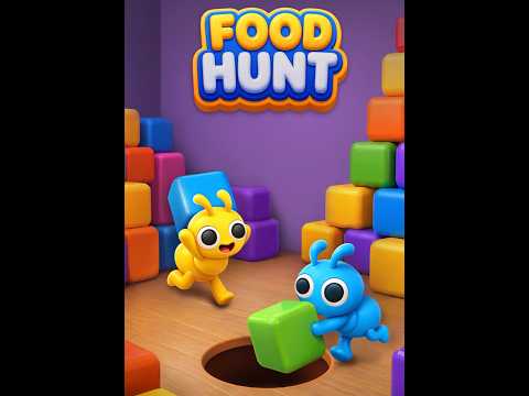 Food Hunt Level 526-527-528-529-530 Walkthrough Solution