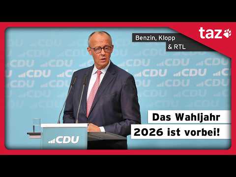 What does all of this mean for Friedrich Merz? – The week with Friedrich Küppersbusch