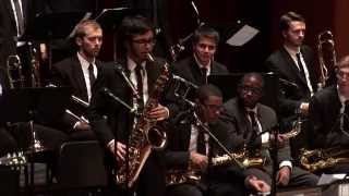 Jazz Orchestra I  |  12.5.2014