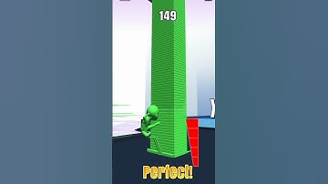 StackColors  Satisfying gameplay android, IOS