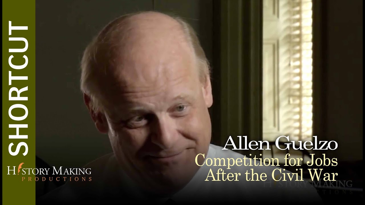 video phone beyonce mp3 Allen Guelzo on Competition for Jobs After The Civil War
