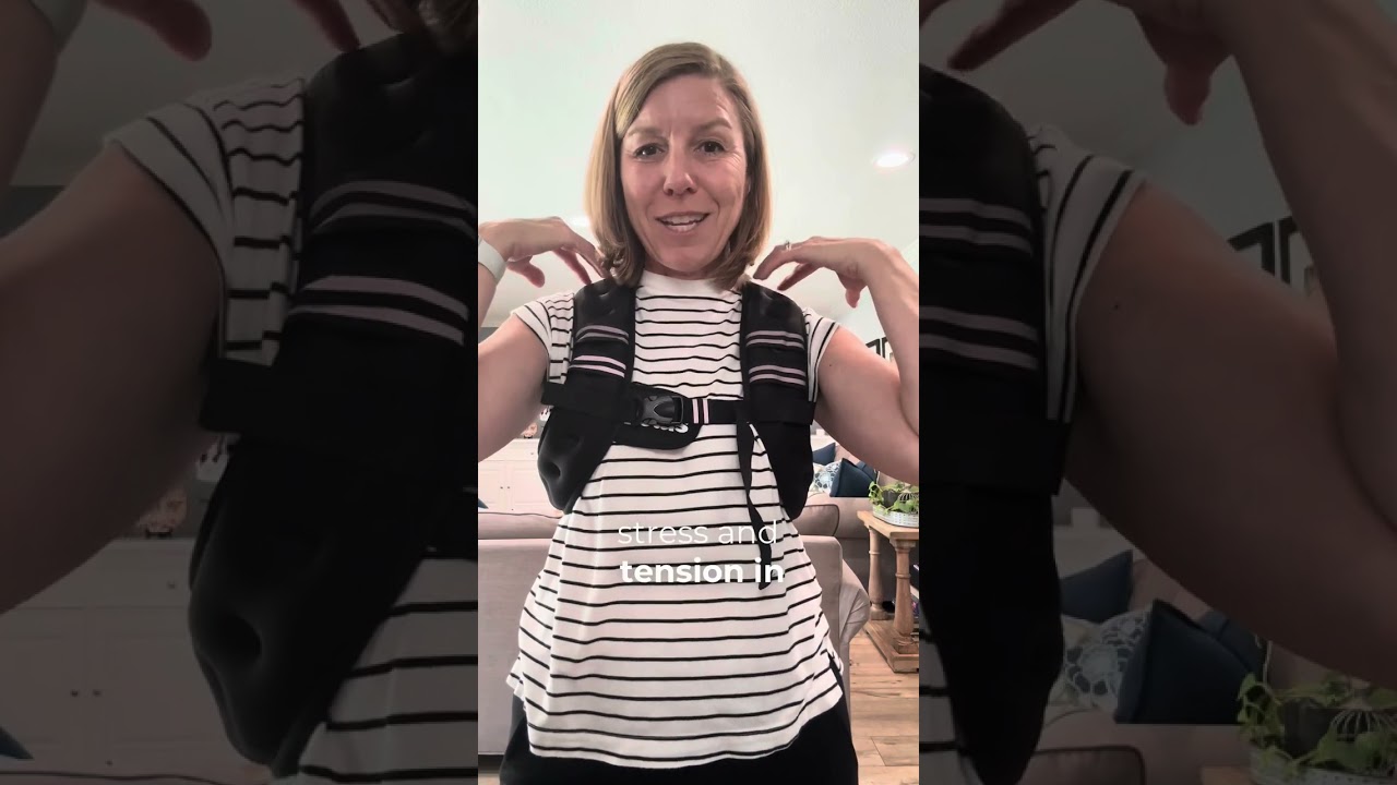 The Zelus weighted vest comparison.