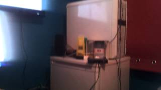 The setup tour project 2K12