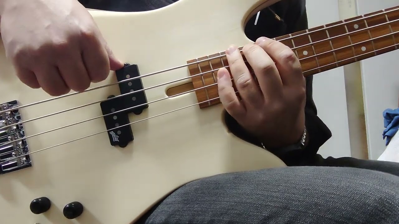Fodera Monarch 4 Standard P DEMO - YouTube