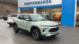 2026 Chevrolet TrailBlazer Elkins, WV, Buckhannon, WV Parsons, WV Weston, WV H154614