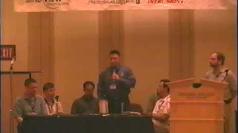 Black Hat USA 2003 - A Proposed Process for Handling Vulnerability Information