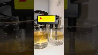 What's Really In Your Water #waterquality #testing Что находится в воде Норвегии? Norway