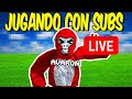 Jugando al GORILLA TAG