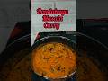 Dondakaya masala recipe shortsfeed recipes recipeoftheday cooking cooking.s dondakayacurry