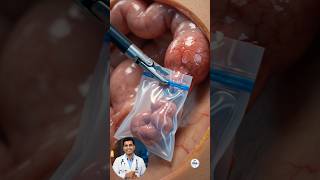 🚨 Appendix Surgery (Appendectomy) कैसे होती है? 🤔#aapendix #medicalfacts #shortsfeed